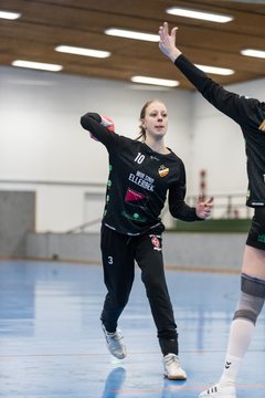 Bild 162 - wBJ TSV Ellerbek - TSV Uetersen : Ergebnis: 15:10